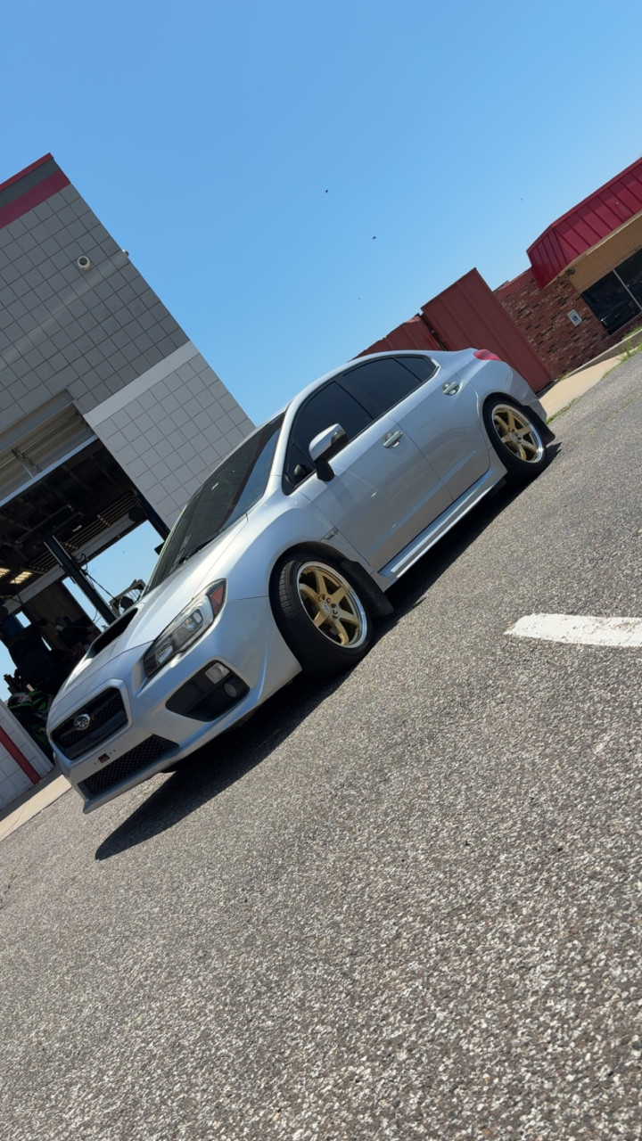 2017 WRX Limited