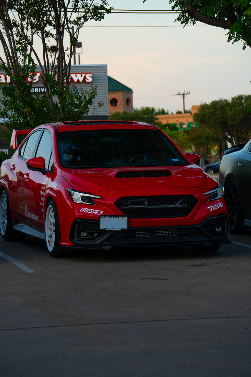 2023 WRX Premium