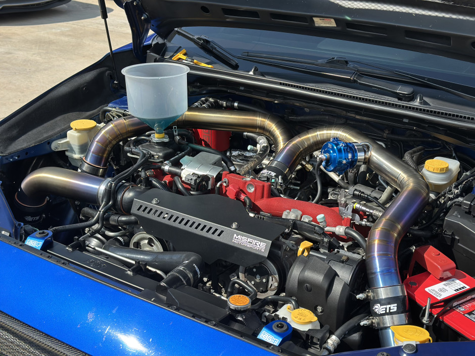 Rickey H's 2018 WRX STI