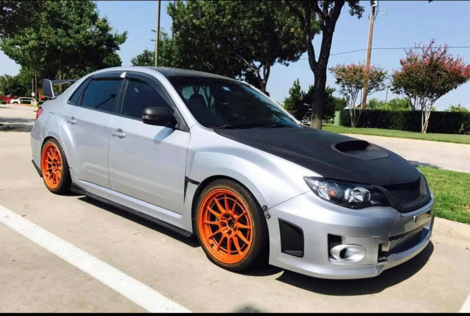 Chaddney T's 2013 Impreza WRX STI Limited