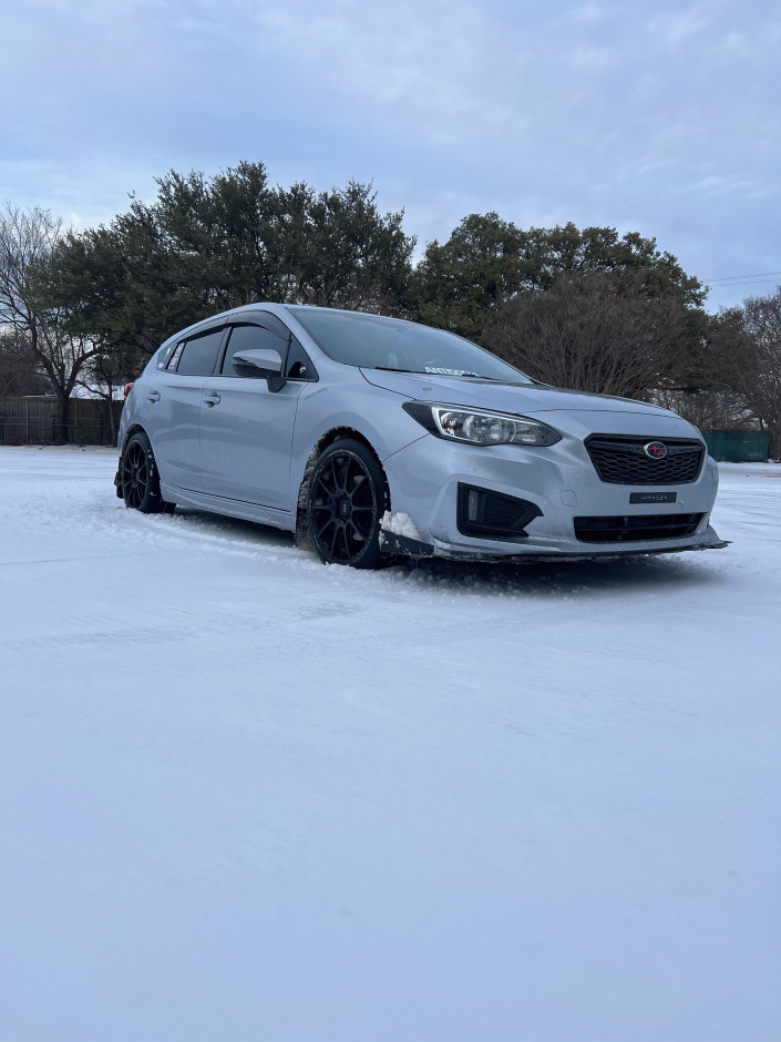 Ashlyn Saxer's 2017 Impreza Sport