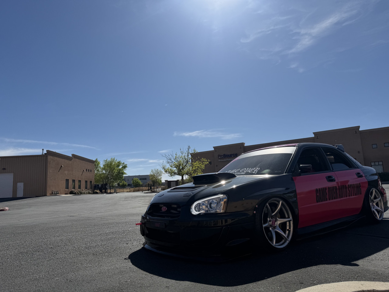 2004 Impreza WRX STI