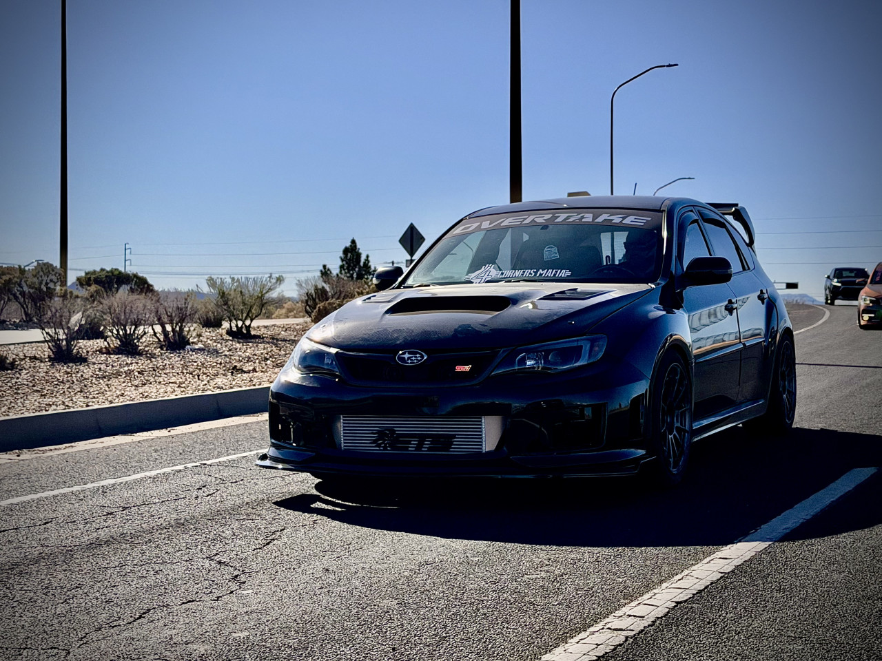 2011 Impreza WRX STI