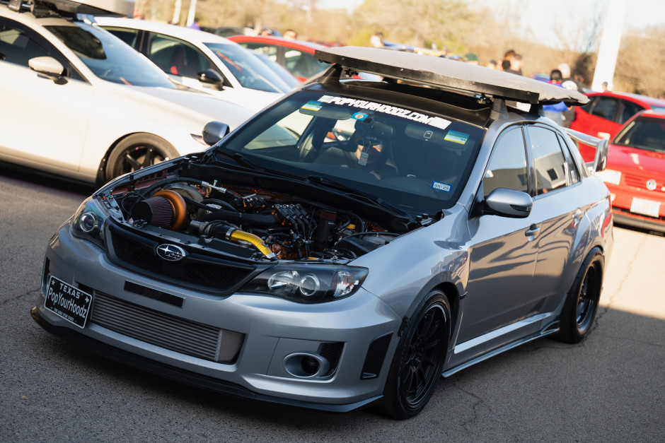 Chaddney T's 2013 Impreza WRX STI Limited