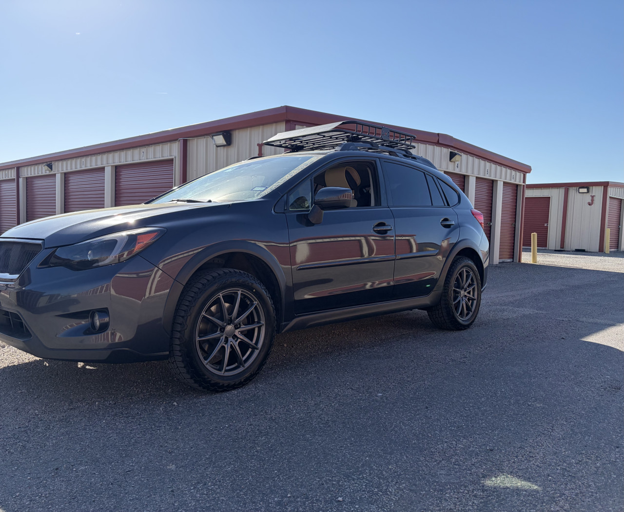 2015 XV Crosstrek 2.0i Premium