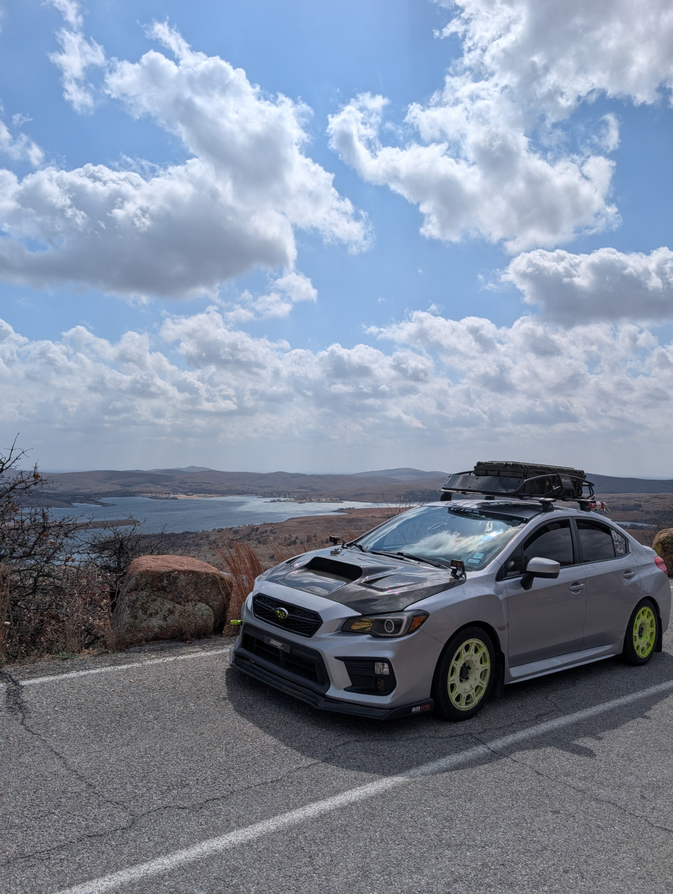 2021 WRX