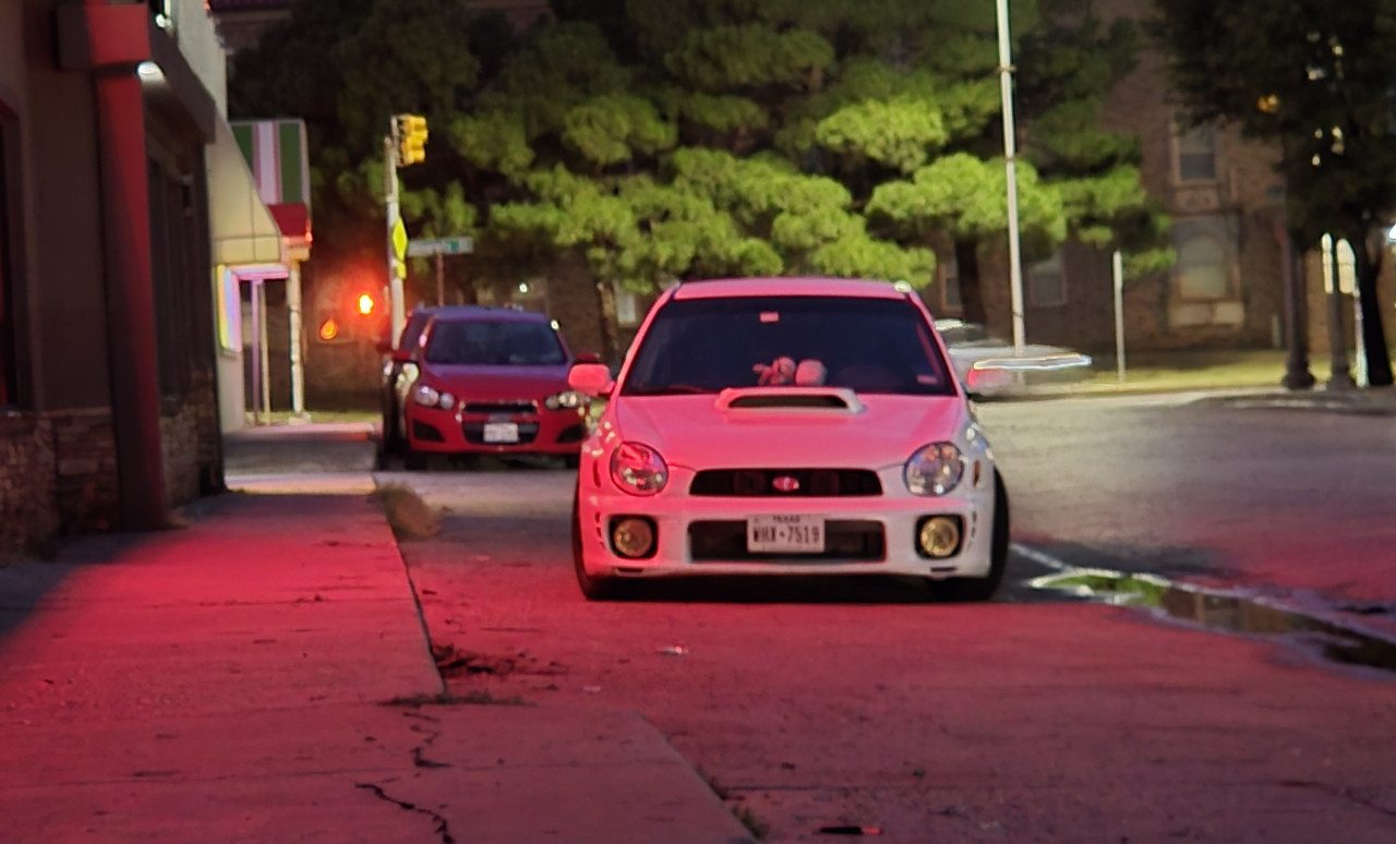 2002 Impreza WRX