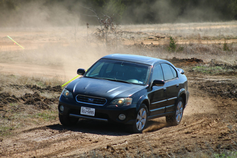 Allen C's 2005 Outback 3.0R
