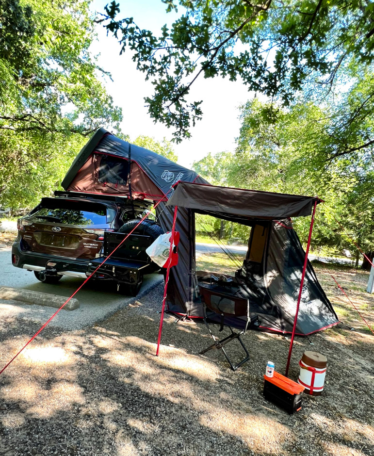Darrin  H's 2021 Outback Touring XT
