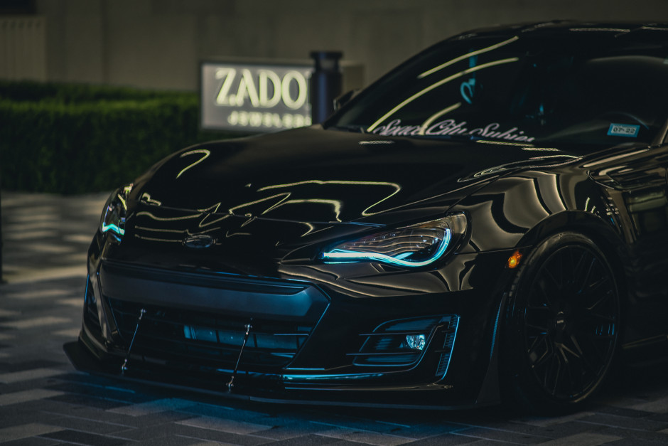 Charles T's 2020 BRZ Limited