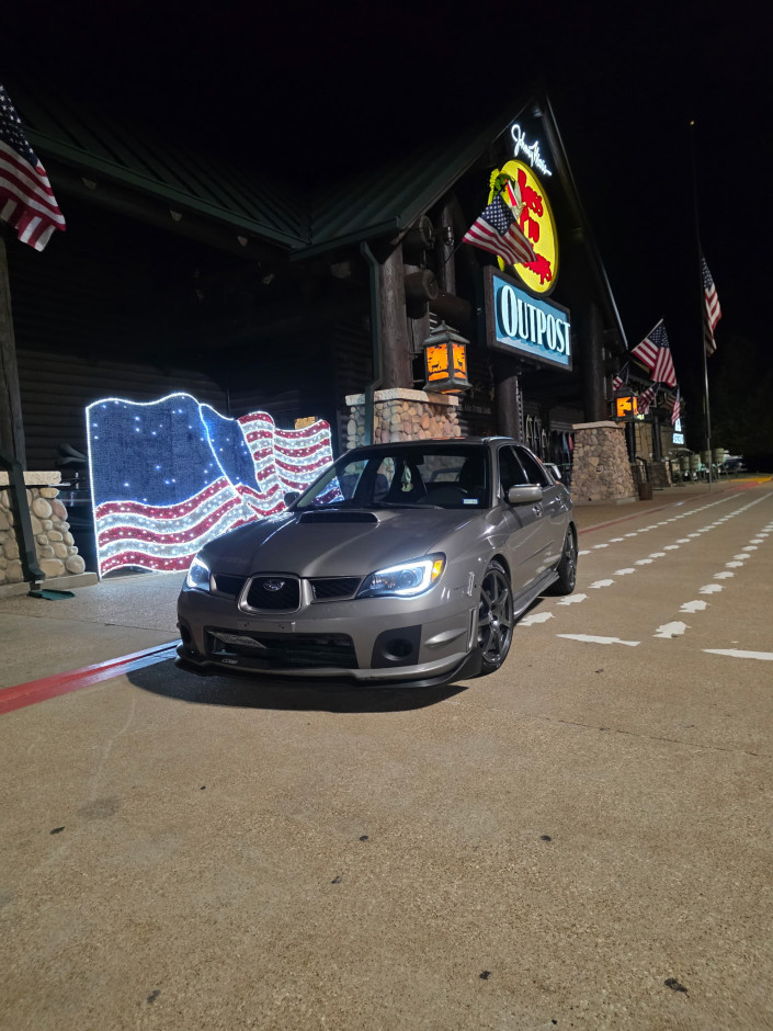 Joey D's 2006 Impreza WRX Limited