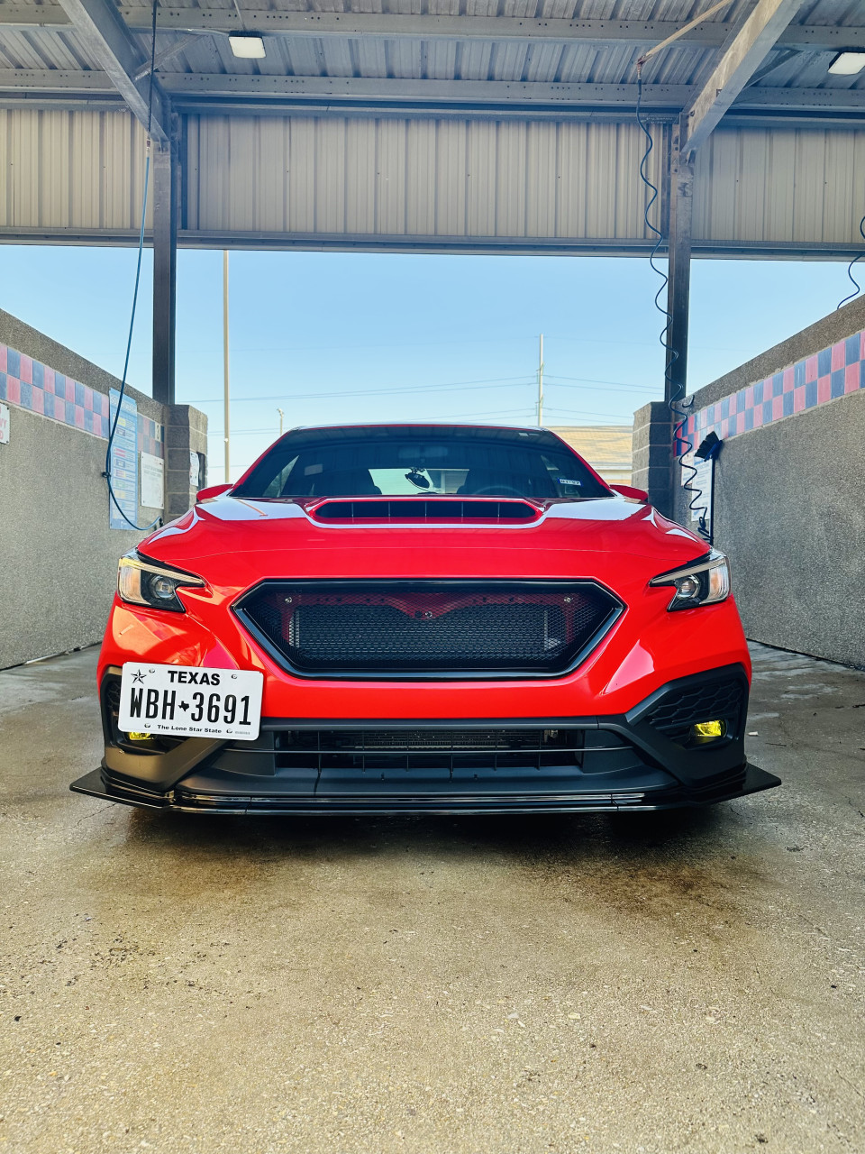 2024 WRX Premium
