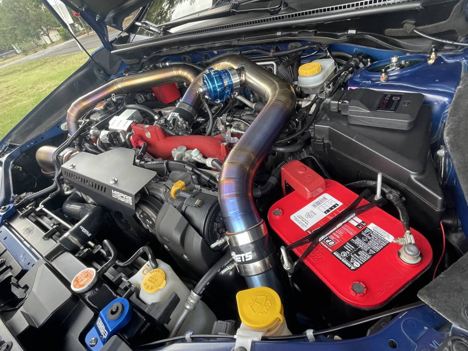 Rickey H's 2018 WRX STI
