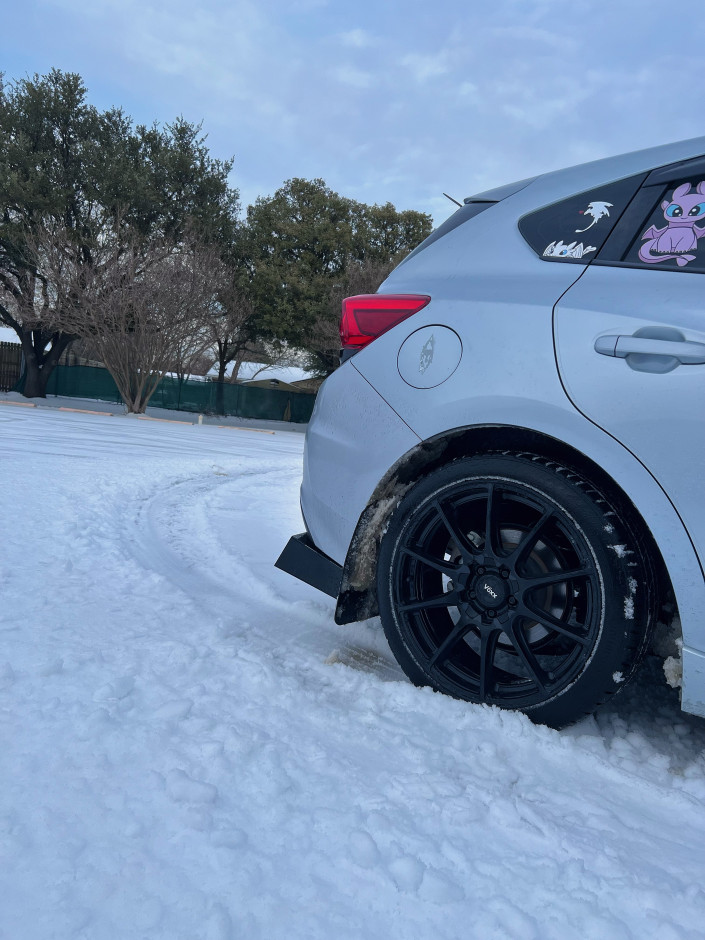 Ashlyn Saxer's 2017 Impreza Sport