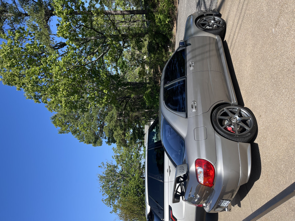 Joey D's 2006 Impreza WRX Limited