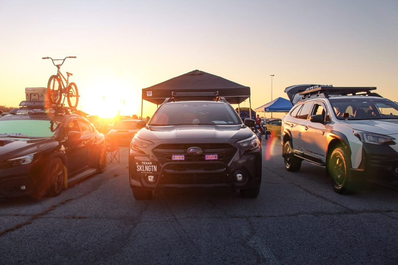 2023 Outback Onyx Edition XT