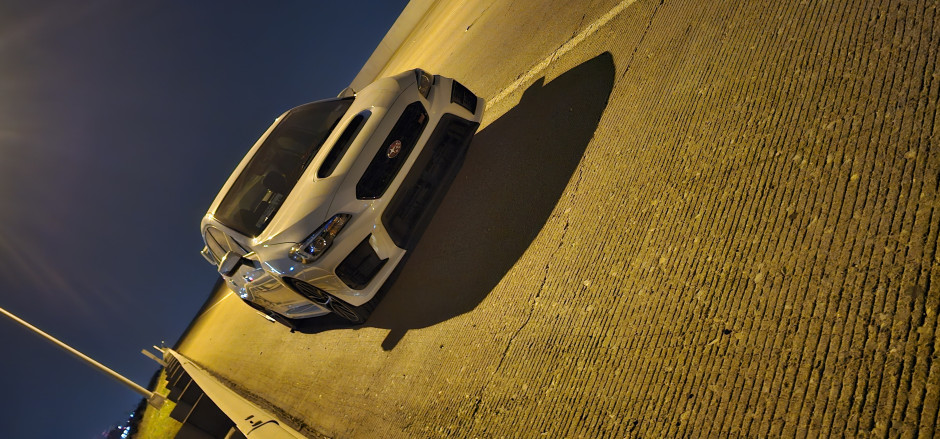 Chason Vale's 2020 Impreza WRX STI premium 2.5 turbo 