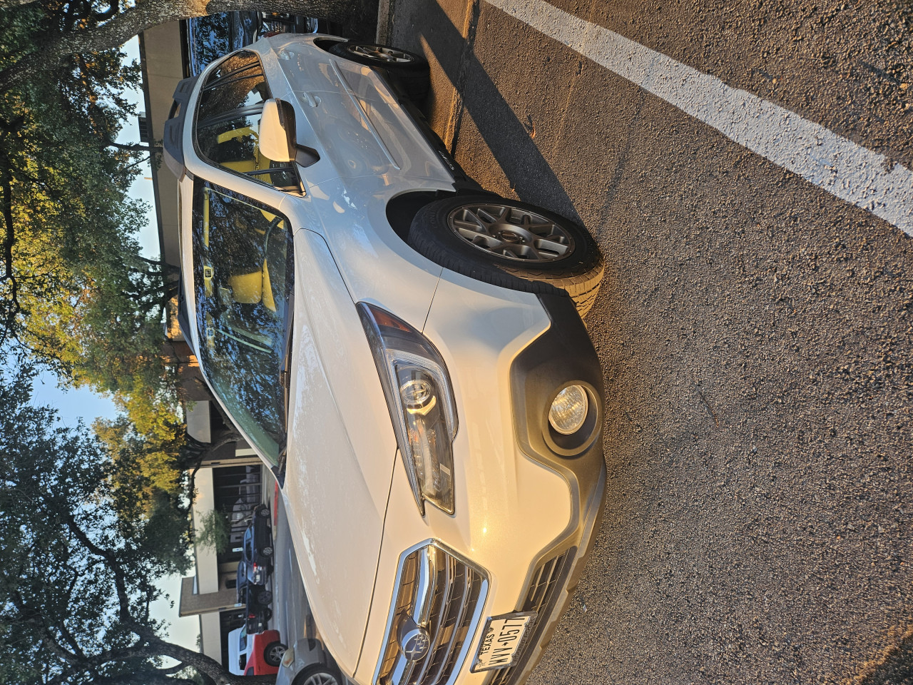2018 Outback 3.6