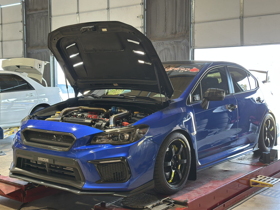 Rickey H's 2018 WRX STI