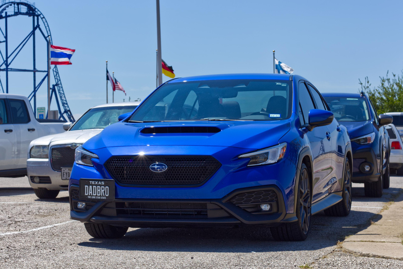2024 WRX TR