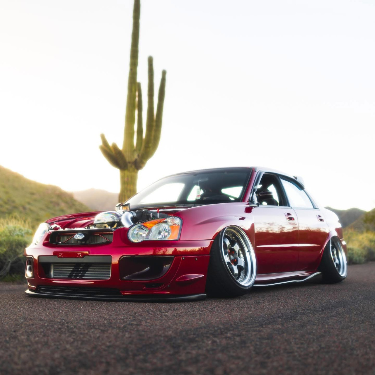 2002 Impreza
