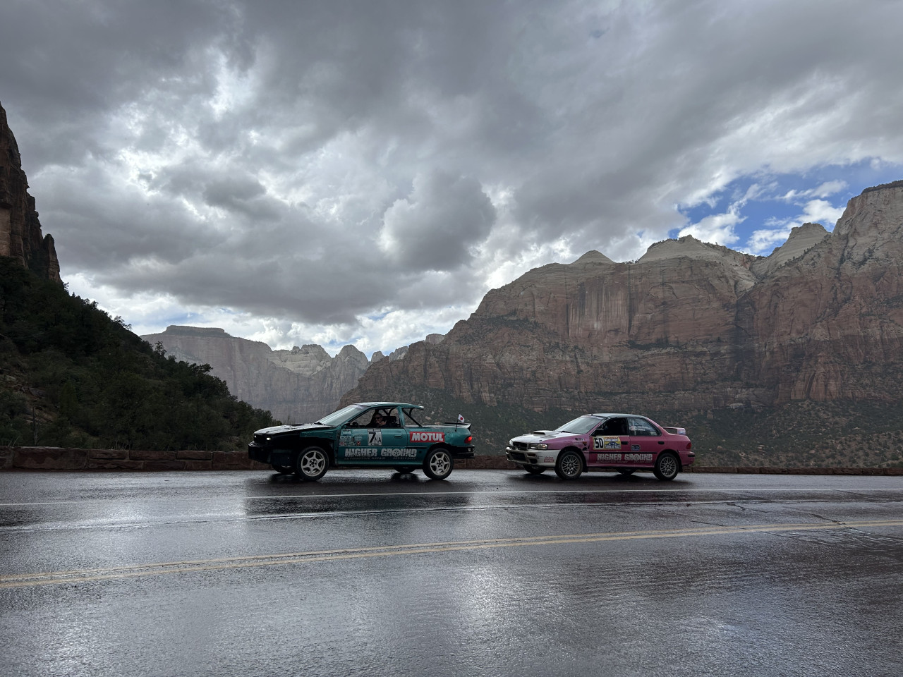 Mattea Freeman's 1993 Impreza L - Subiefest Texas