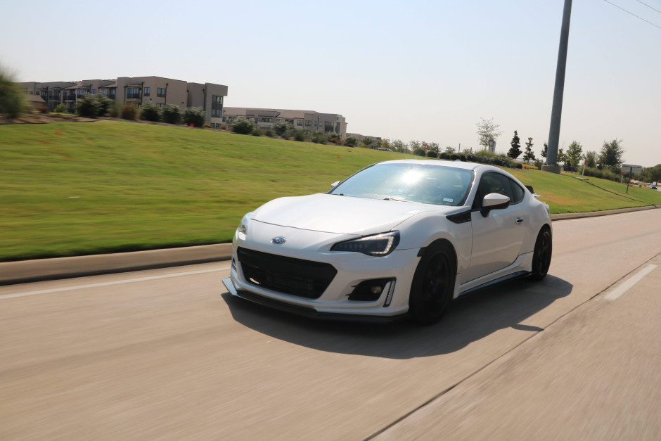 Collin S's 2013 BRZ Limited 