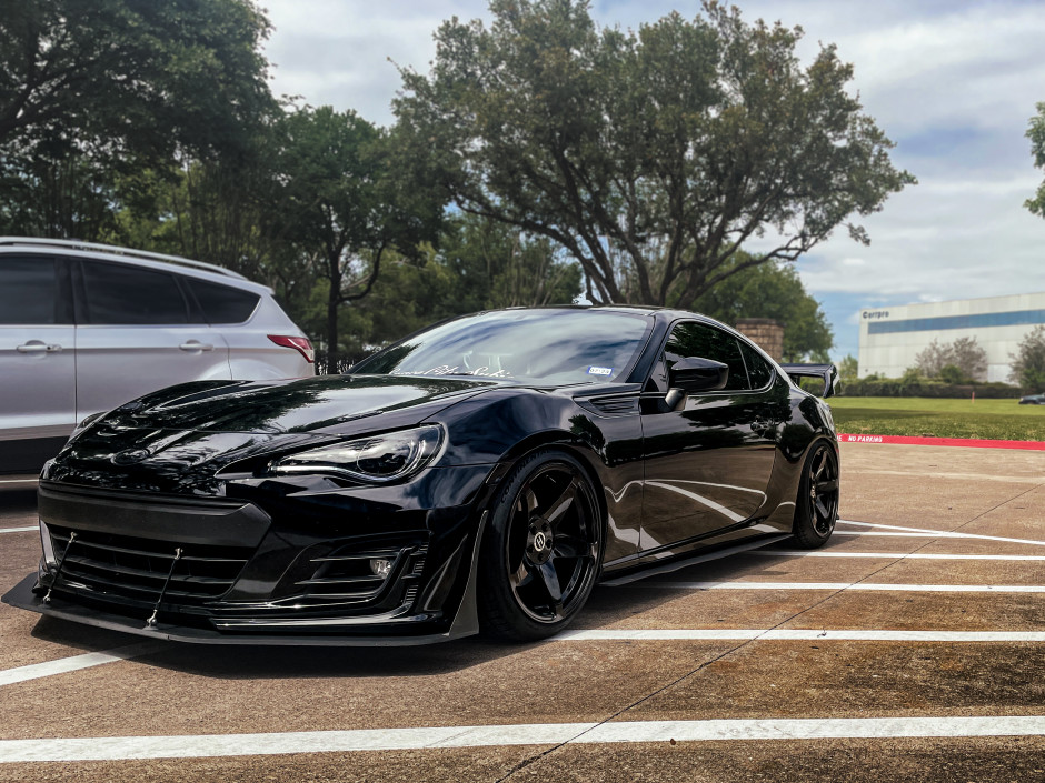 Charles T's 2020 BRZ Limited