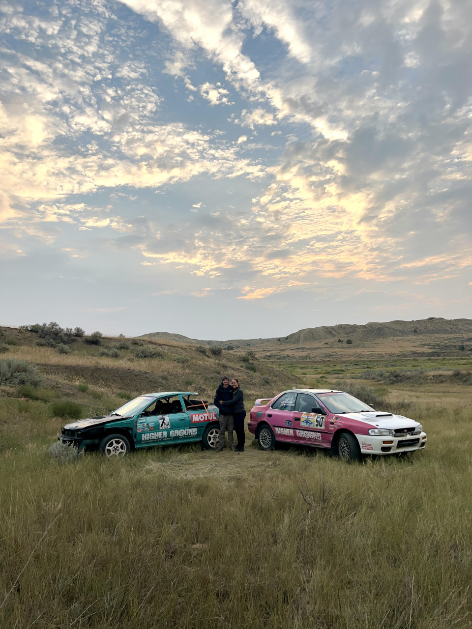 Mattea Freeman's 1993 Impreza L - Subiefest Texas