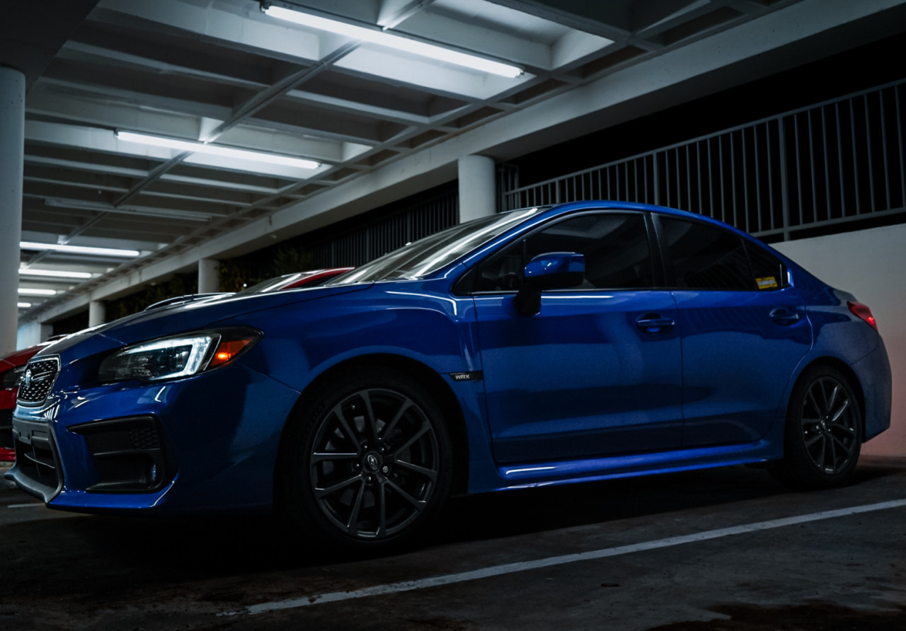 2025 Impreza