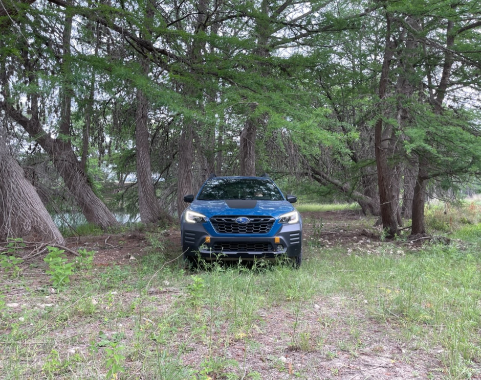 Justin B's 2023 Outback Wilderness
