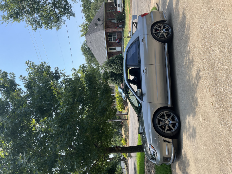 Joey D's 2006 Impreza WRX Limited