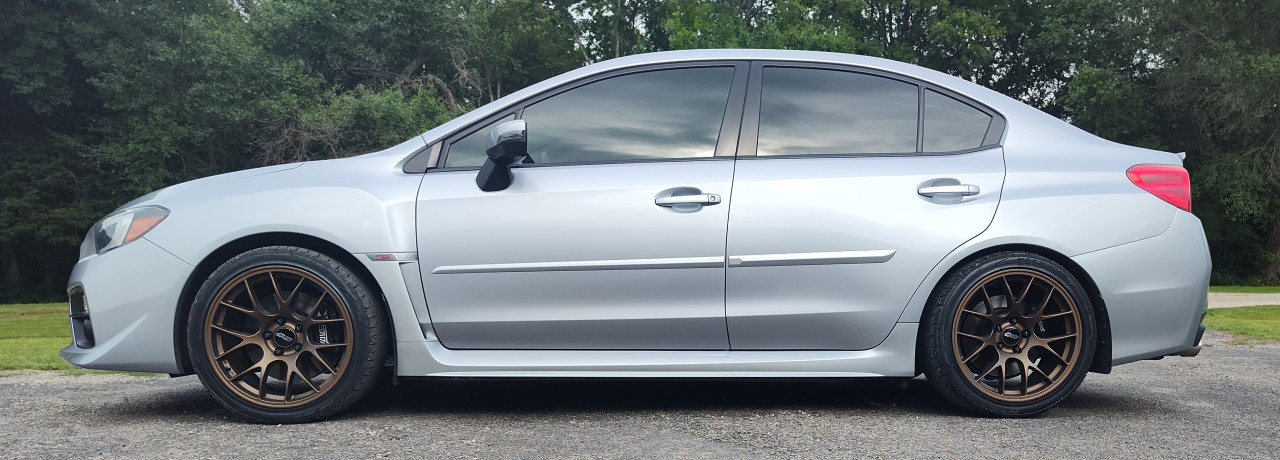 2016 WRX STI Limited