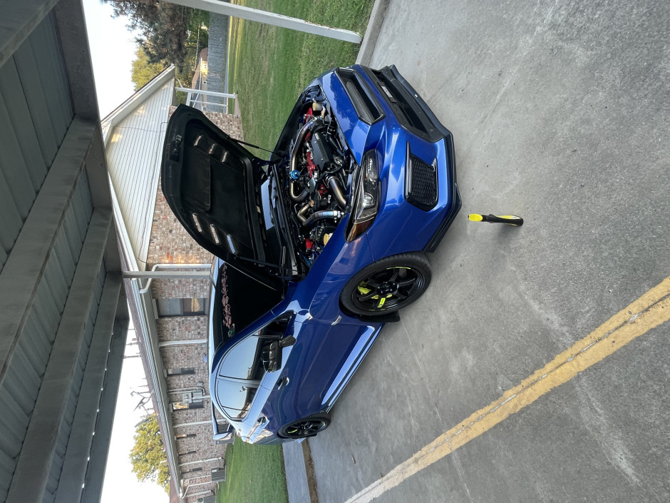 Rickey H's 2018 WRX STI