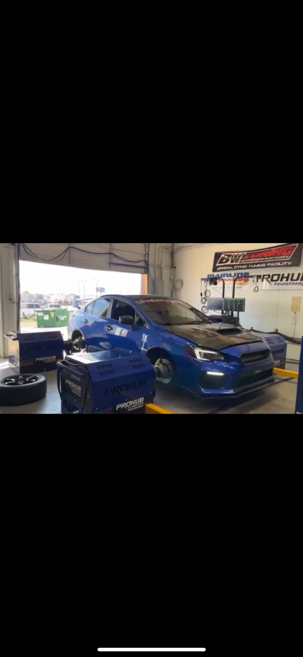 Rickey H's 2018 WRX STI