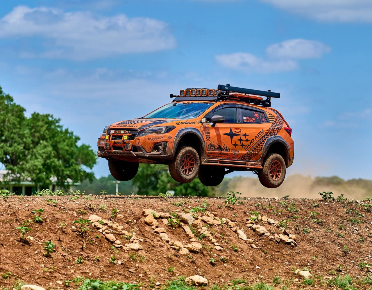 2018 Crosstrek Limited