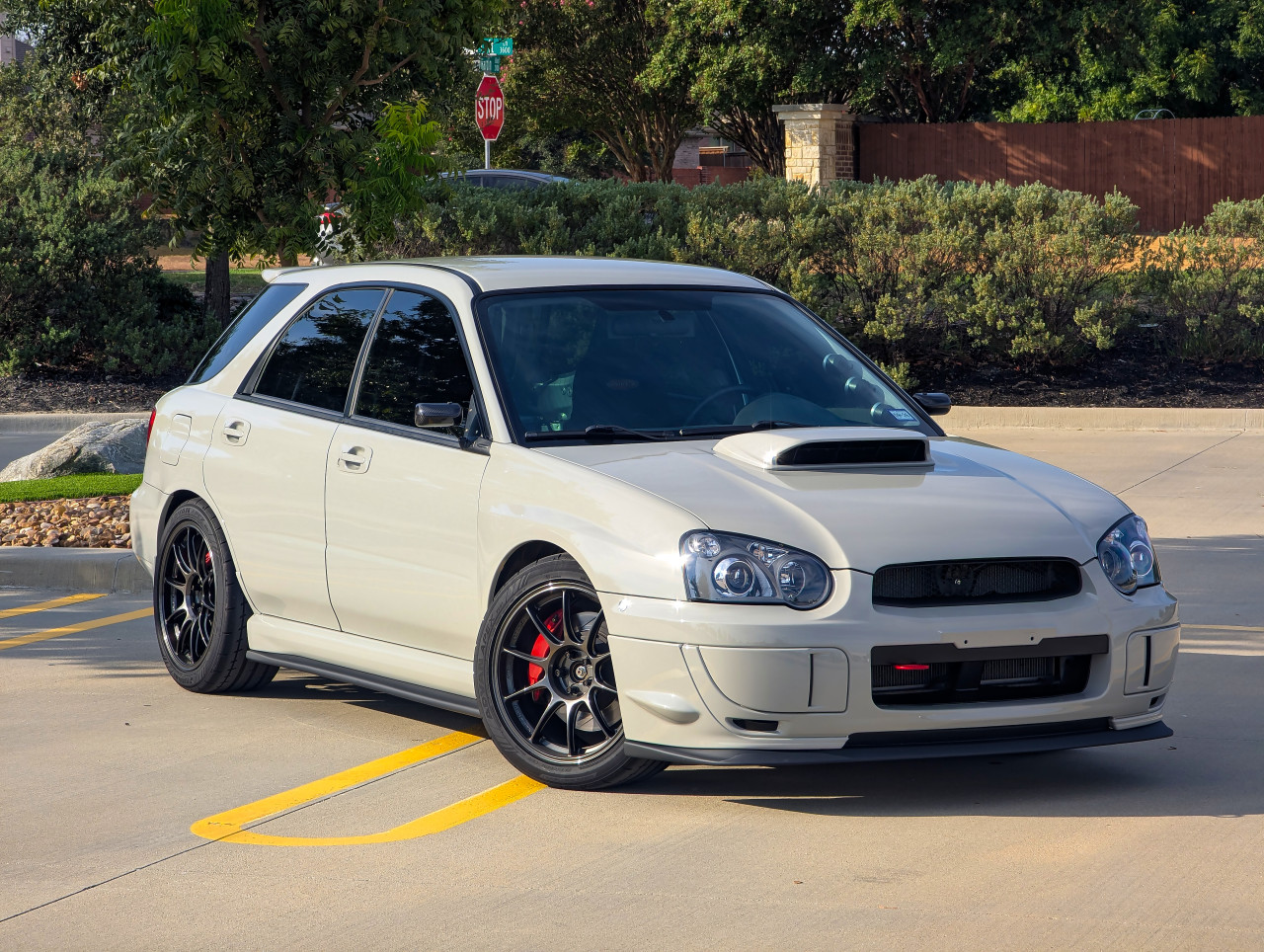 2004 Impreza WRX