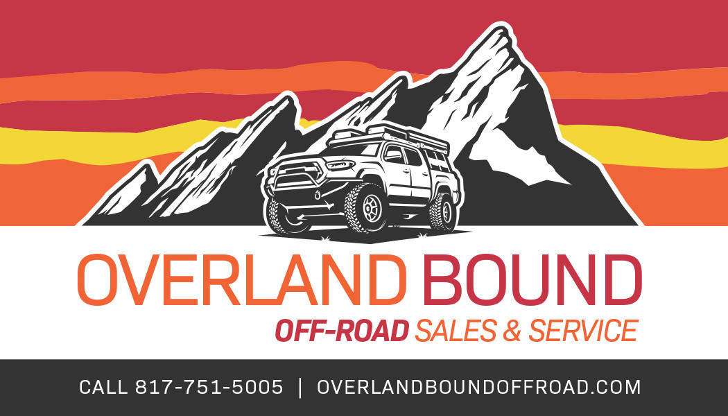 Overland Bound Off-Road